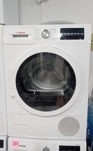 Secadora Bosch Serie 6 8kg Bomba de Calor