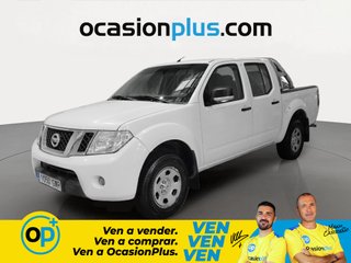 Nissan Navara 2.5 dCi XE Doble Cabina Pack Comfort 4X4 140 kW (190 CV)