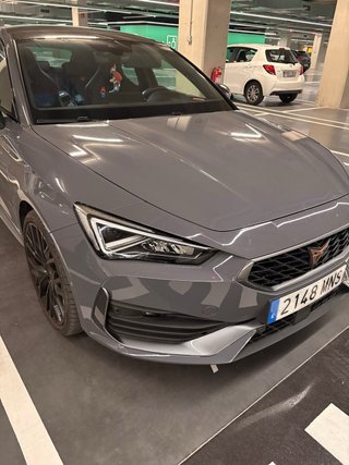 CUPRA Leon 2024
