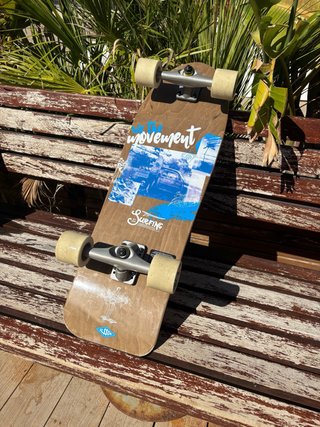 Surfskate Olsson & Brothers