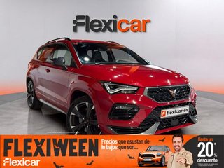 Cupra Ateca 2.0 TSI 221kW (300CV) 4Drive DSG