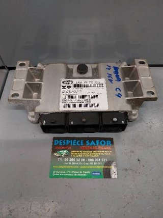 57784 iaw6lp205 9659099180 centralita citroen c4