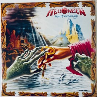Helloween - Keeper Of The Seven Keys Part II | LP