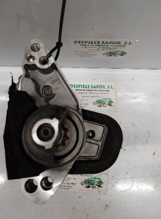 Motor arranque 0001170679 renault captur 1.0 43066