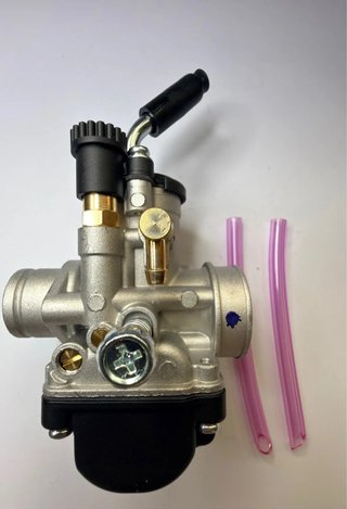 Carburador 19 con starter manual