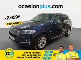 BMW X5 xDrive40e iPerformance 230 kW (313 CV)