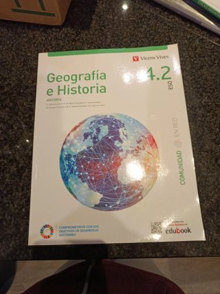Geografía e Historia, 4 ESO, Comunidad en red
