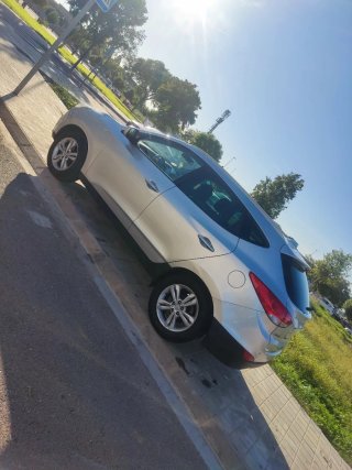 Hyundai ix35 2011