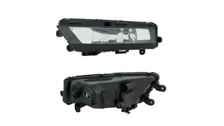 Faro antiniebla derecho Skoda Octavia 2017-2020