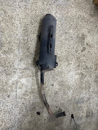 Escape Honda SH 125 (2015)