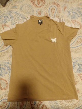Camiseta Good For Nothing Beige