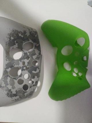 2 Carcasas para Mando Xbox