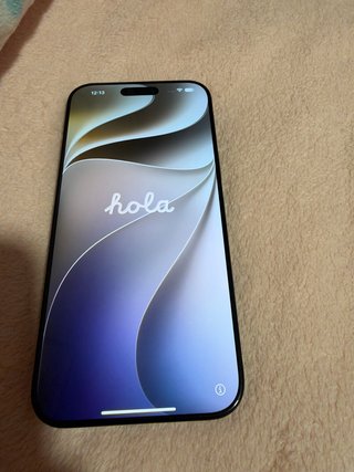 iPhone 16 Pro Max 1TB Negro
