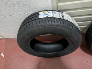 2 Neumáticos Firestone 195/65 R15 (SIN ESTRENAR)