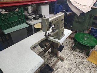 Máquina de Coser Yakumo Triple Arrastre