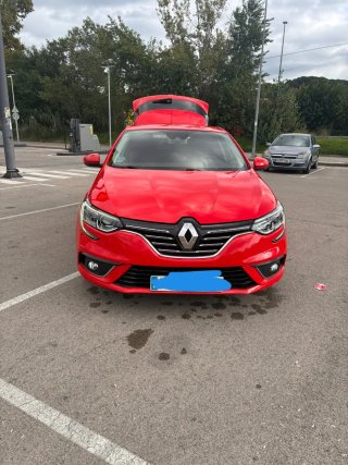 Renault Megane 2017