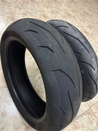 Neumáticos Mitas SportForce +EV 120 y 180 Nuevo
