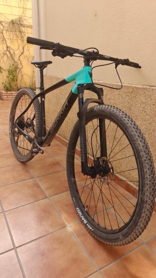 Bicicleta de Montaña Berria Bravo Sport