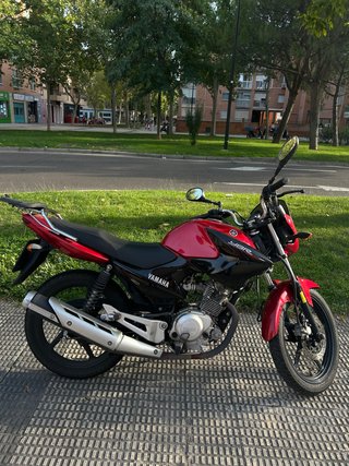 Yamaha YBR 125 2014