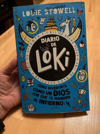 Cómo divertirte como un Dios (sin que te manden...