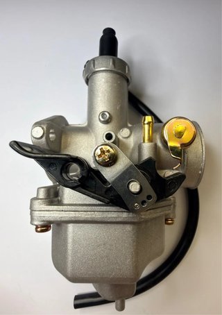 Carburador PZ 26mm pit bike manual