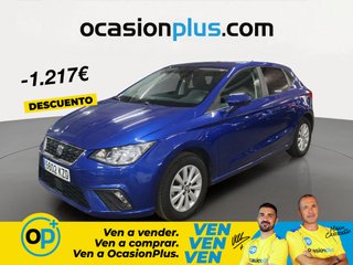 SEAT Ibiza 1.0 EcoTSI Style Plus 85 kW (115 CV)