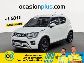 Suzuki Ignis 1.2 Mild Hybrid GLE 61 kW (83 CV)