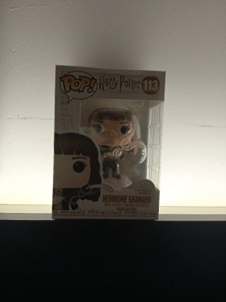 Figura Funko Pop Hermione Granger 113
