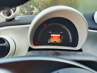 smart forfour 2016
