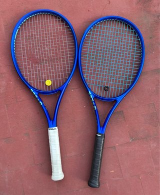 Raqueta Wilson Ultra v5 300g L3