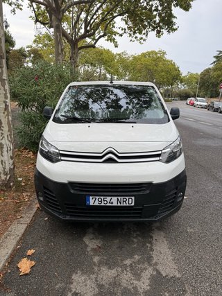Citroen Jumpy 2019