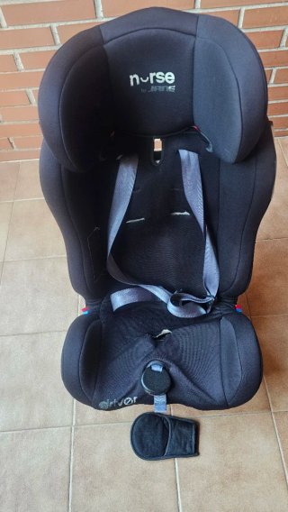 Silla de coche Nurse by Jané