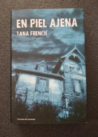 Libro En piel ajena de Tana French