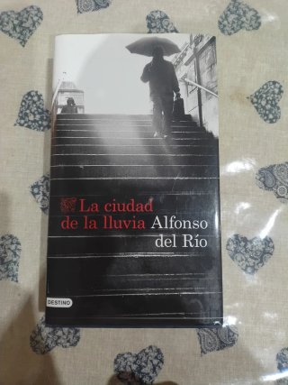 La ciudad de la lluvia