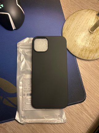 Funda iPhone 14 Plus Negra