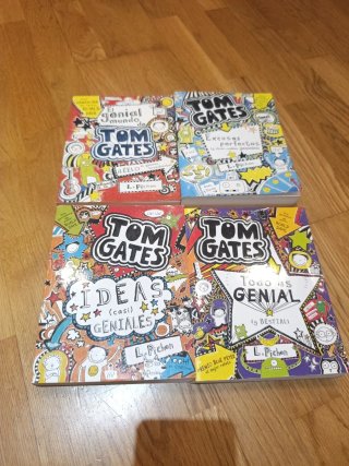 Tom Gates
