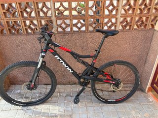 Bicicleta B’Twin Rockrider 540 S 27,5