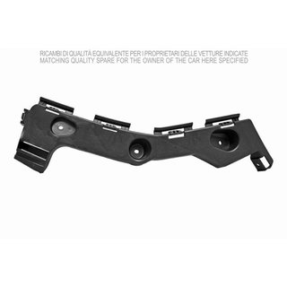 Soporte IZQUIERDO O DERECHO Paragolpes Trasero para Ford C-MAX 2010