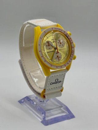 Reloj Swatch x Omega Speedmaster Sol