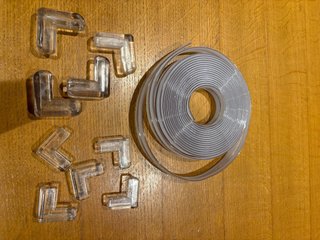 Protectores de Esquinas y Bordes para Bebés