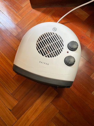 Calentador Eléctrico Saivod