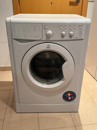 Lavadora Indesit 6kg