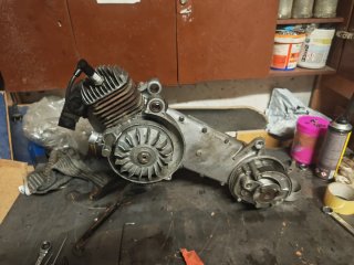 Motor Vespino NL