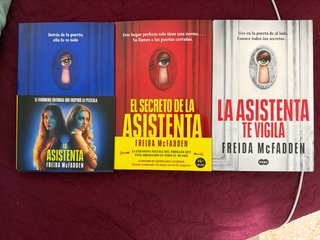 La asistenta