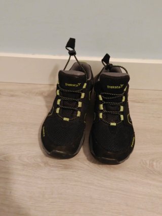 Zapatillas de montaña Treksta