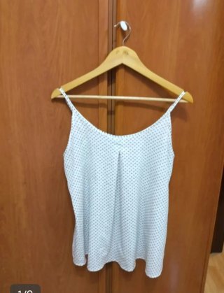 Camiseta de tirantes Yessica, talla M