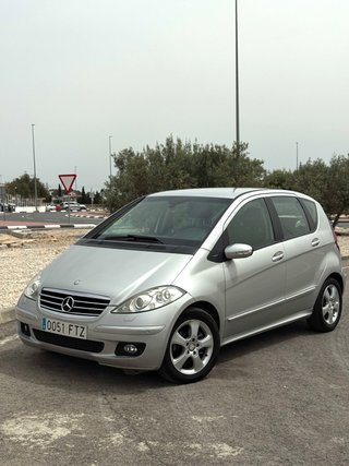 Mercedes-Benz Clase A180CDI