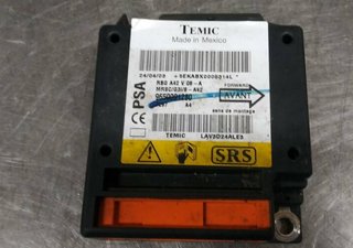 415195 centralita 9650091280 citroen c3 pluriel