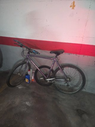 Bicicleta de Montaña Conor