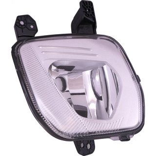Faro Antiniebla IZQUIERDO O DERECHO (H8) para Ford FIESTA MK7 2017